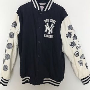 Preowned men’s New York yankees jacket size M